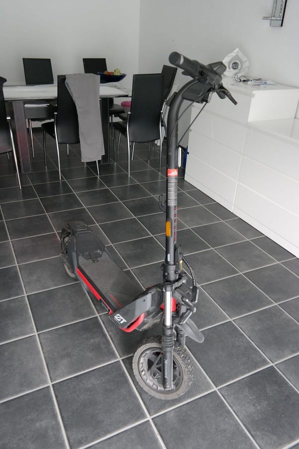 Schadengutachten für E-Scooter in Witten